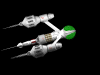 Rotating Liberator